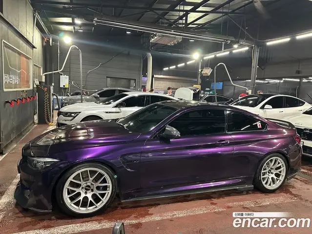 BMW M4 2018 3.0 автомат (гидро), миниатюра 11