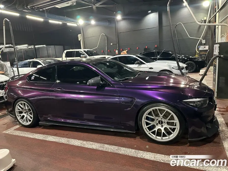 BMW M4 2018 3.0 автомат (гидро), фото 12