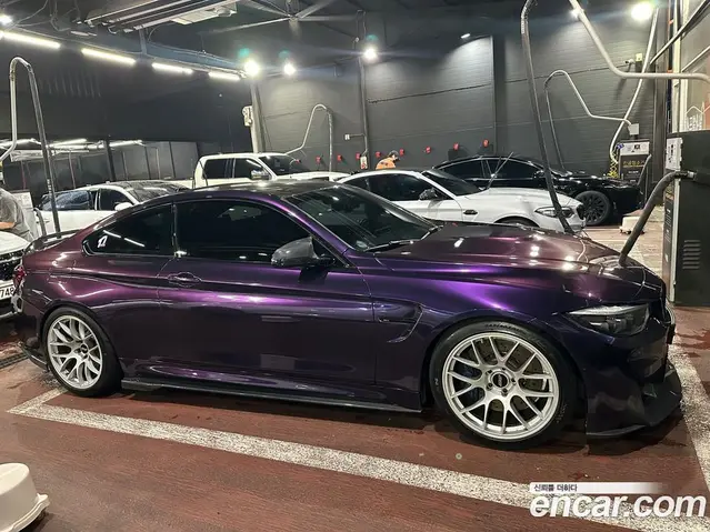 BMW M4 2018 3.0 автомат (гидро), миниатюра 12
