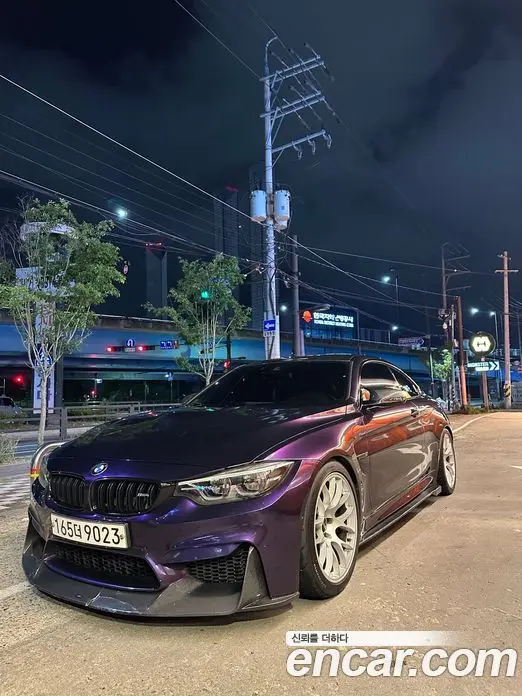 BMW M4 2018 3.0 автомат (гидро), фото 14