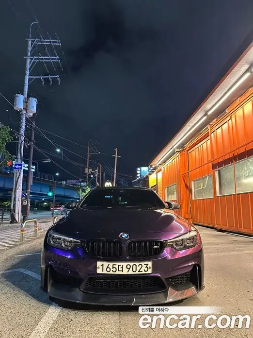 BMW M4 2018 3.0 автомат (гидро), фото 15