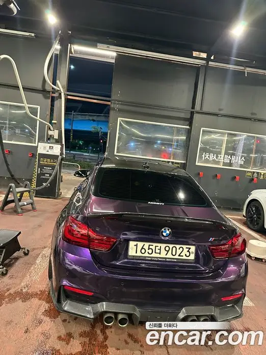 BMW M4 2018 3.0 автомат (гидро), миниатюра 4