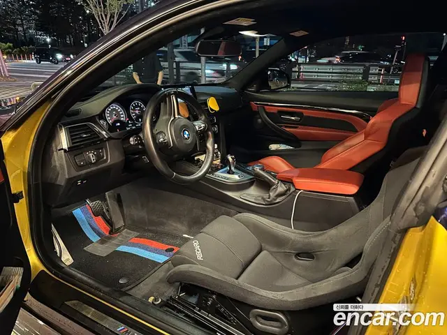 BMW M4 2018 3.0 автомат (гидро), миниатюра 5