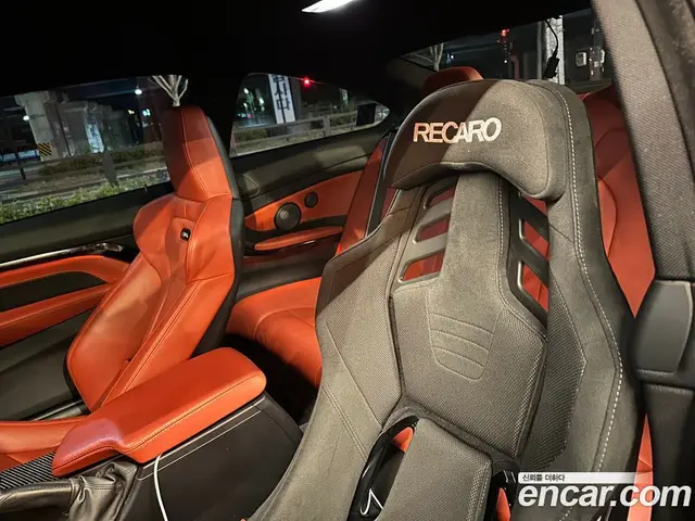 BMW M4 2018 3.0 автомат (гидро), миниатюра 6