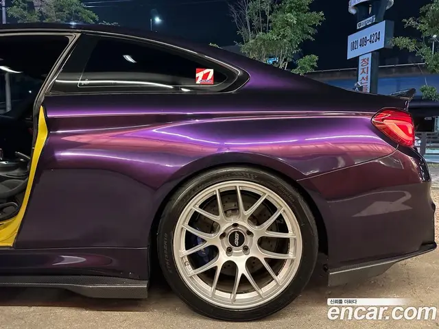 BMW M4 2018 3.0 автомат (гидро), миниатюра 7