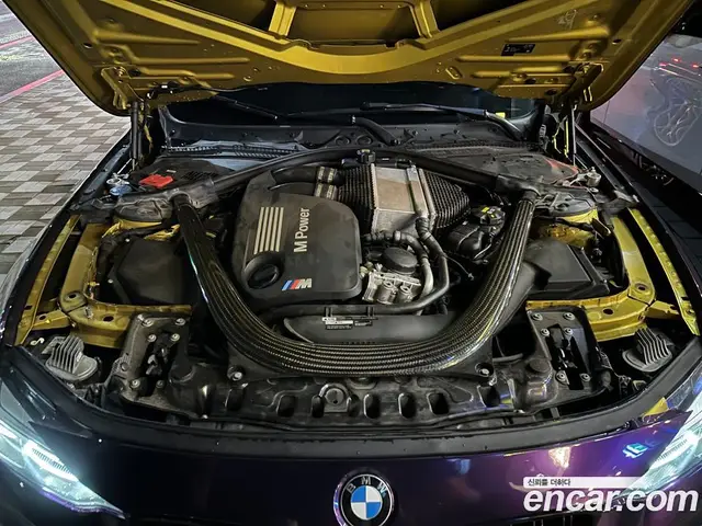 BMW M4 2018 3.0 автомат (гидро), миниатюра 8