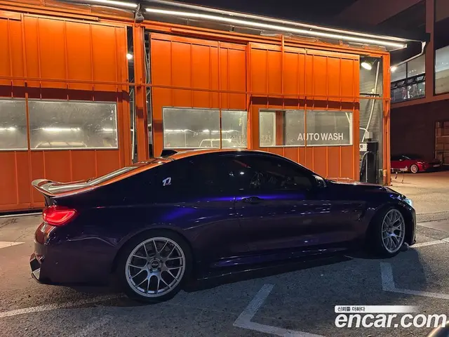 BMW M4 2018 3.0 автомат (гидро), миниатюра 9