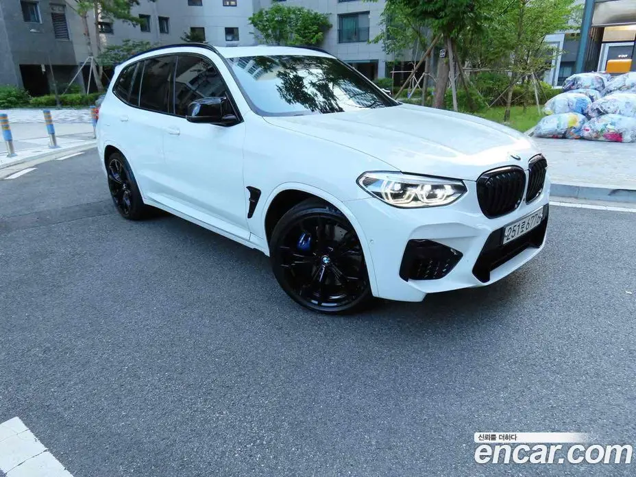BMW X3M 2020 3.0 автомат (гидро), фото 11