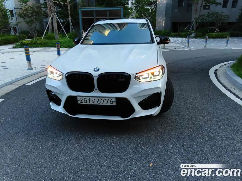 BMW X3M 2020 3.0 автомат (гидро), фото 12
