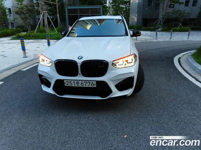 BMW X3M 2020 3.0 автомат (гидро), миниатюра 12