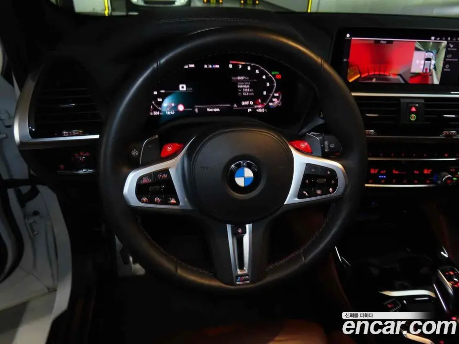 BMW X3M 2020 3.0 автомат (гидро), фото 14
