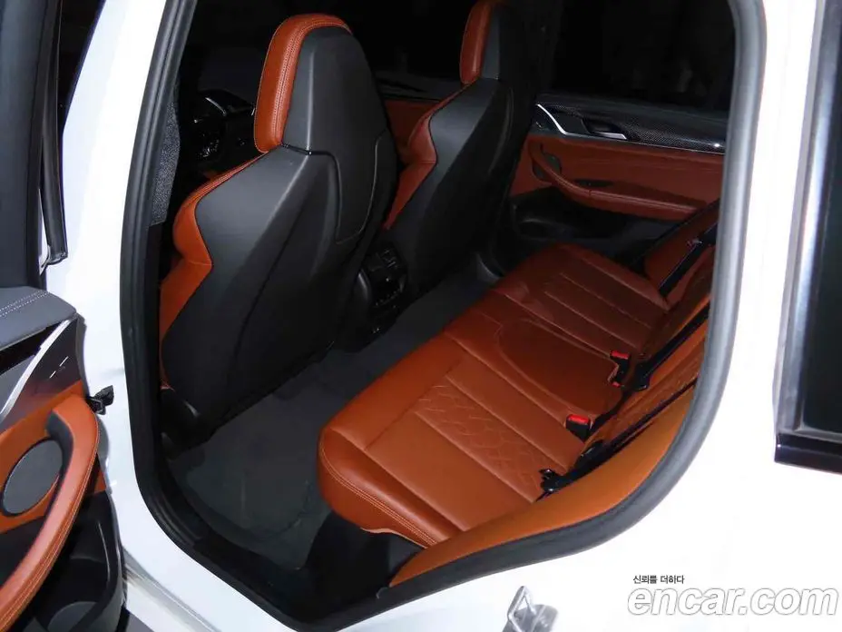 BMW X3M 2020 3.0 автомат (гидро), фото 15