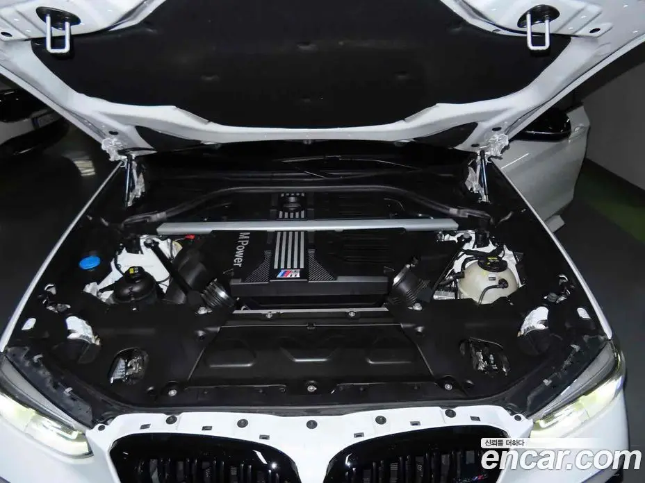 BMW X3M 2020 3.0 автомат (гидро), фото 16