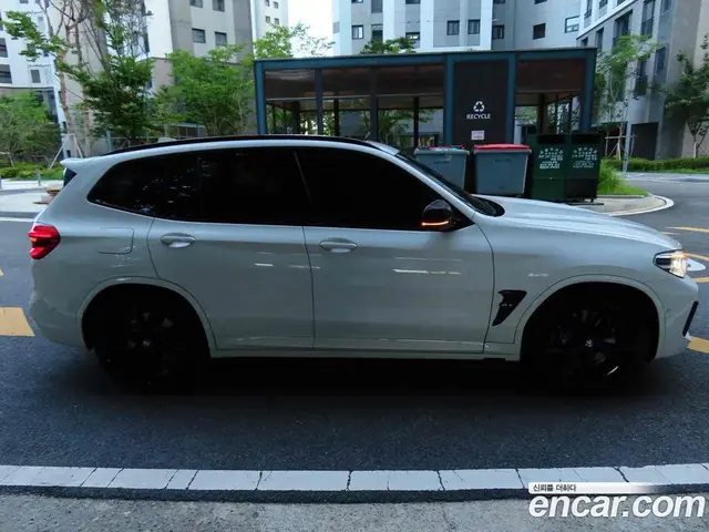 BMW X3M 2020 3.0 автомат (гидро), миниатюра 3