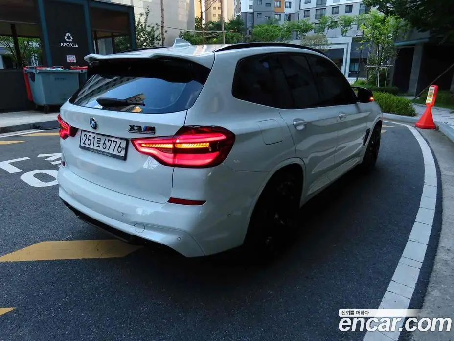 BMW X3M 2020 3.0 автомат (гидро), фото 5
