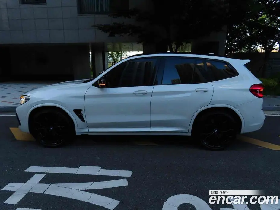BMW X3M 2020 3.0 автомат (гидро), фото 8