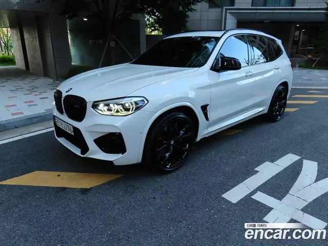 BMW X3M 2020 3.0 автомат (гидро), миниатюра 9