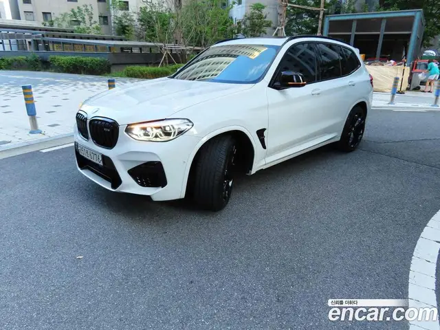 BMW X3M 2020 3.0 автомат (гидро), миниатюра 10