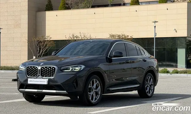 BMW X4, 2022, 50 369 км