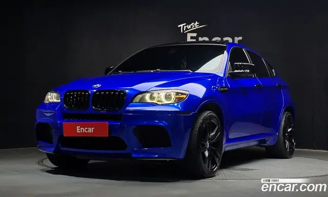 BMW X6M, 2010, 151 270 км