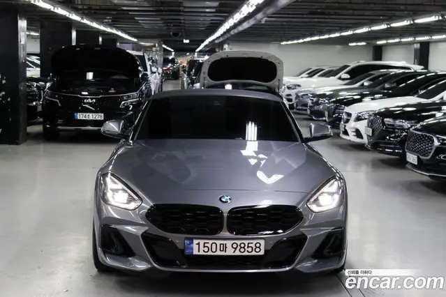 BMW Z4 2023 2.0 автомат (гидро), миниатюра 2