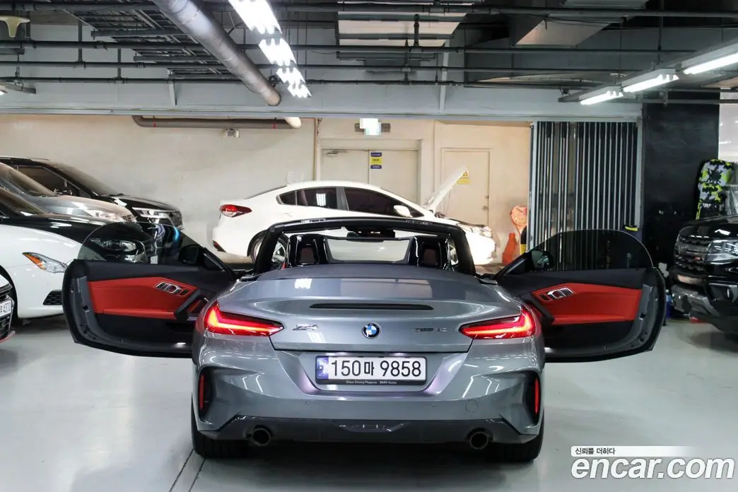 BMW Z4 2023 2.0 автомат (гидро), фото 15