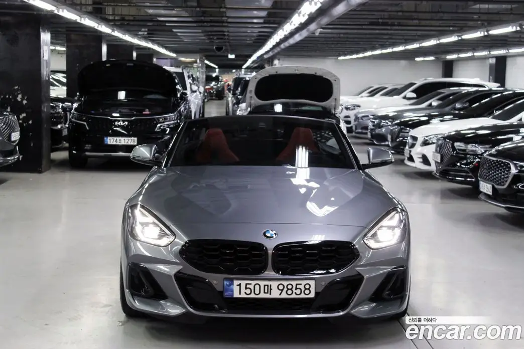 BMW Z4 2023 2.0 автомат (гидро), фото 16