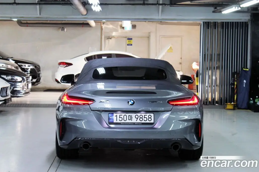 BMW Z4 2023 2.0 автомат (гидро), фото 17