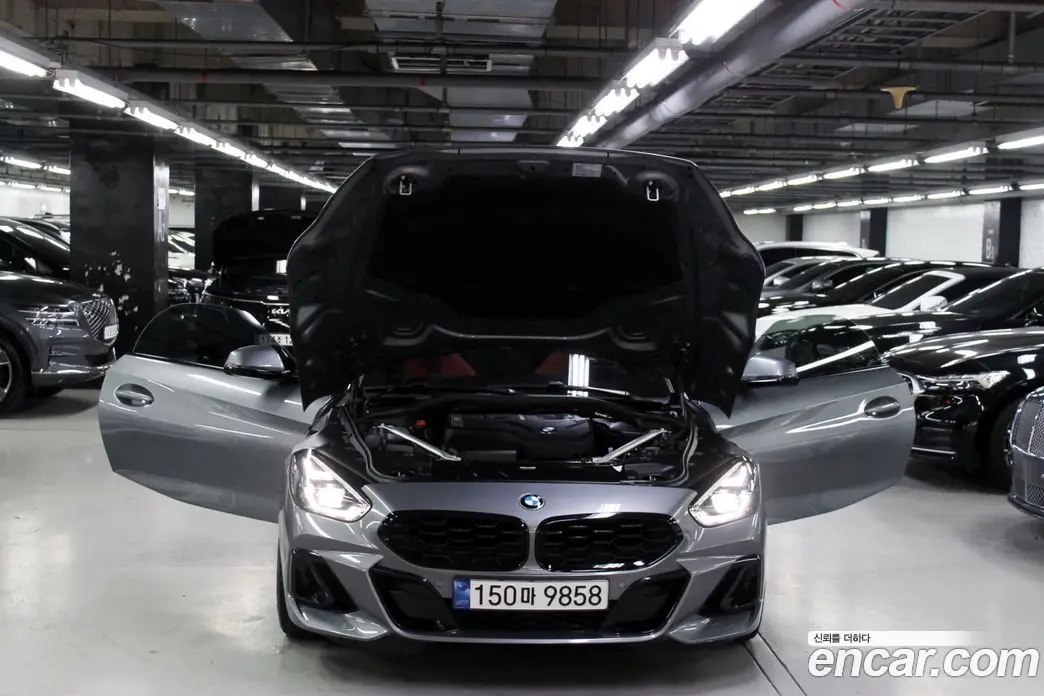 BMW Z4 2023 2.0 автомат (гидро), фото 18