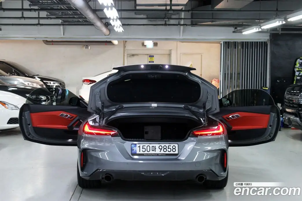 BMW Z4 2023 2.0 автомат (гидро), фото 19