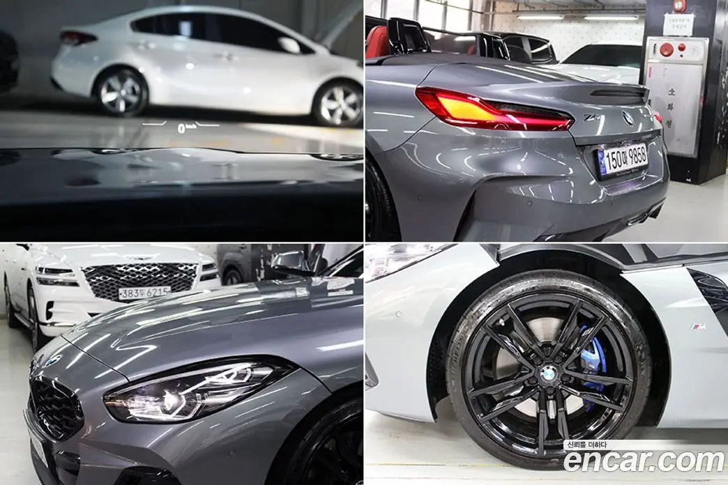 BMW Z4 2023 2.0 автомат (гидро), фото 20