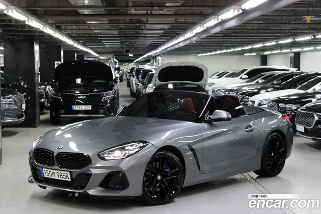 BMW Z4 2023 2.0 автомат (гидро), миниатюра 3