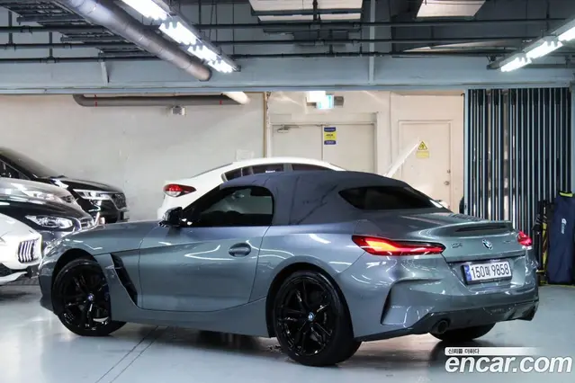 BMW Z4 2023 2.0 автомат (гидро), миниатюра 4