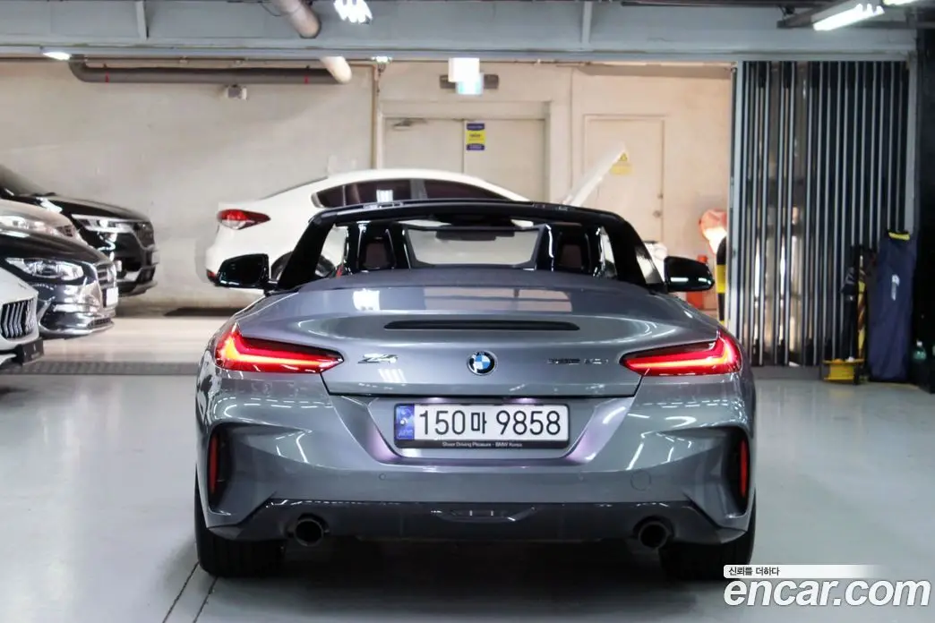 BMW Z4 2023 2.0 автомат (гидро), фото 5