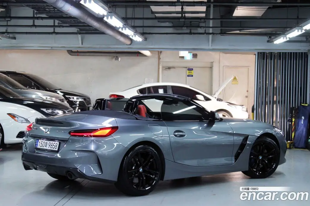 BMW Z4 2023 2.0 автомат (гидро), фото 6