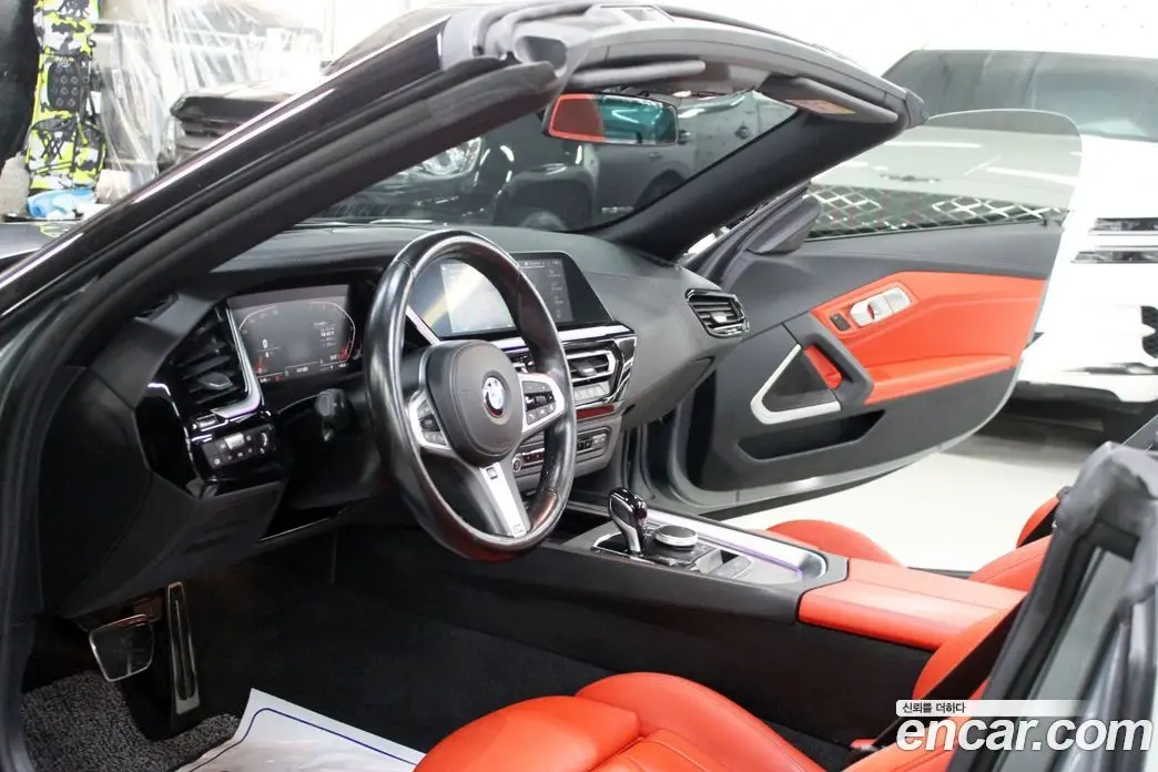 BMW Z4 2023 2.0 автомат (гидро), фото 7