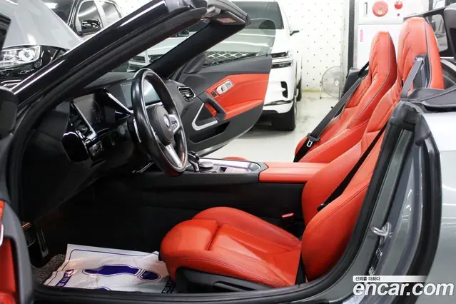 BMW Z4 2023 2.0 автомат (гидро), миниатюра 8