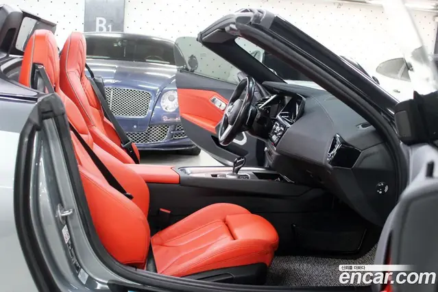 BMW Z4 2023 2.0 автомат (гидро), миниатюра 9