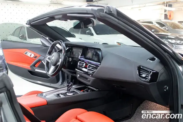 BMW Z4 2023 2.0 автомат (гидро), миниатюра 10