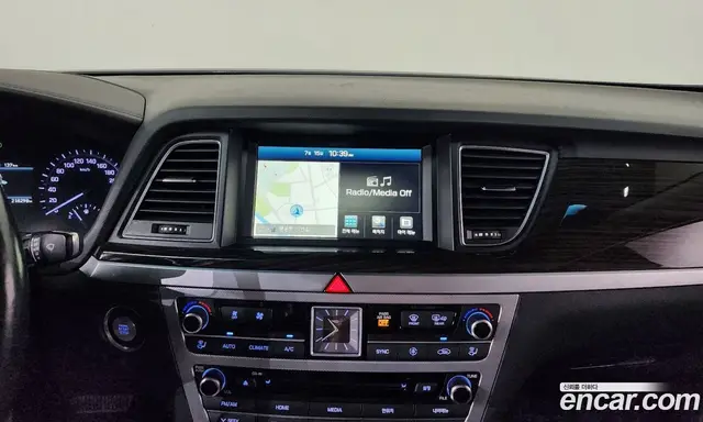 Genesis G80 2017 3.3 автомат (гидро), миниатюра 12