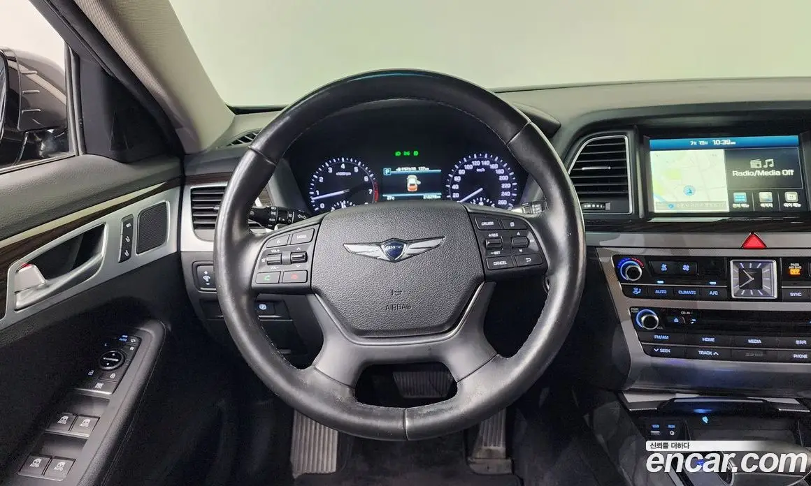 Genesis G80 2017 3.3 автомат (гидро), фото 13