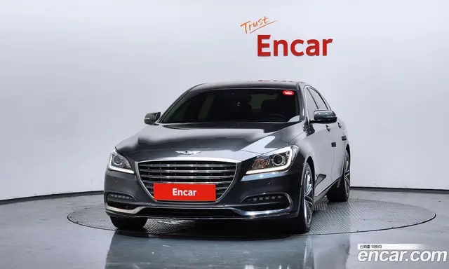 Genesis G80 2017 3.3 автомат (гидро), миниатюра 3
