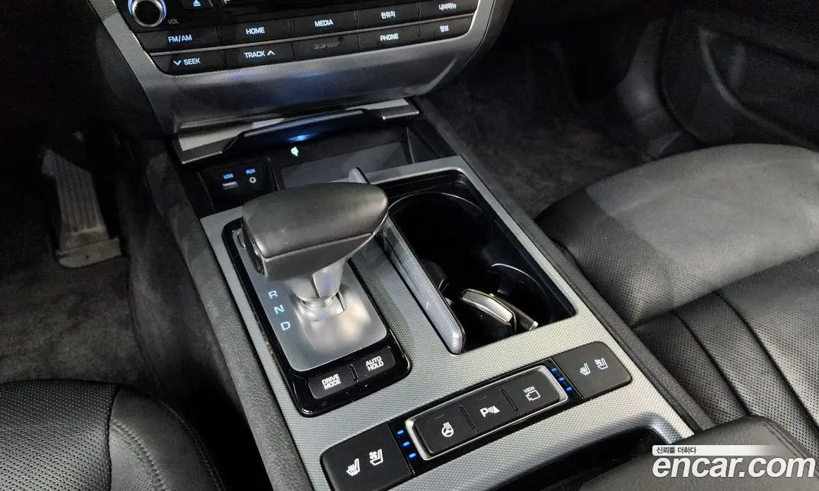 Genesis G80 2017 3.3 автомат (гидро), фото 9