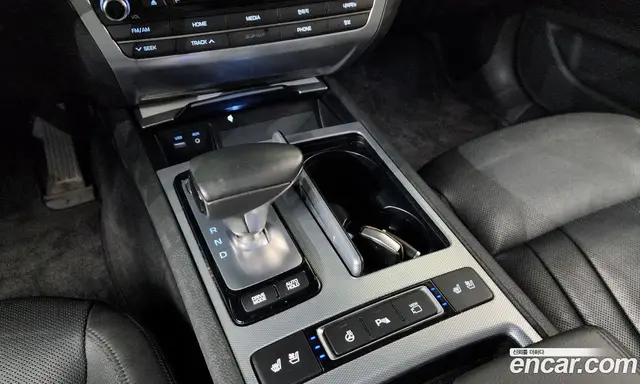 Genesis G80 2017 3.3 автомат (гидро), миниатюра 9