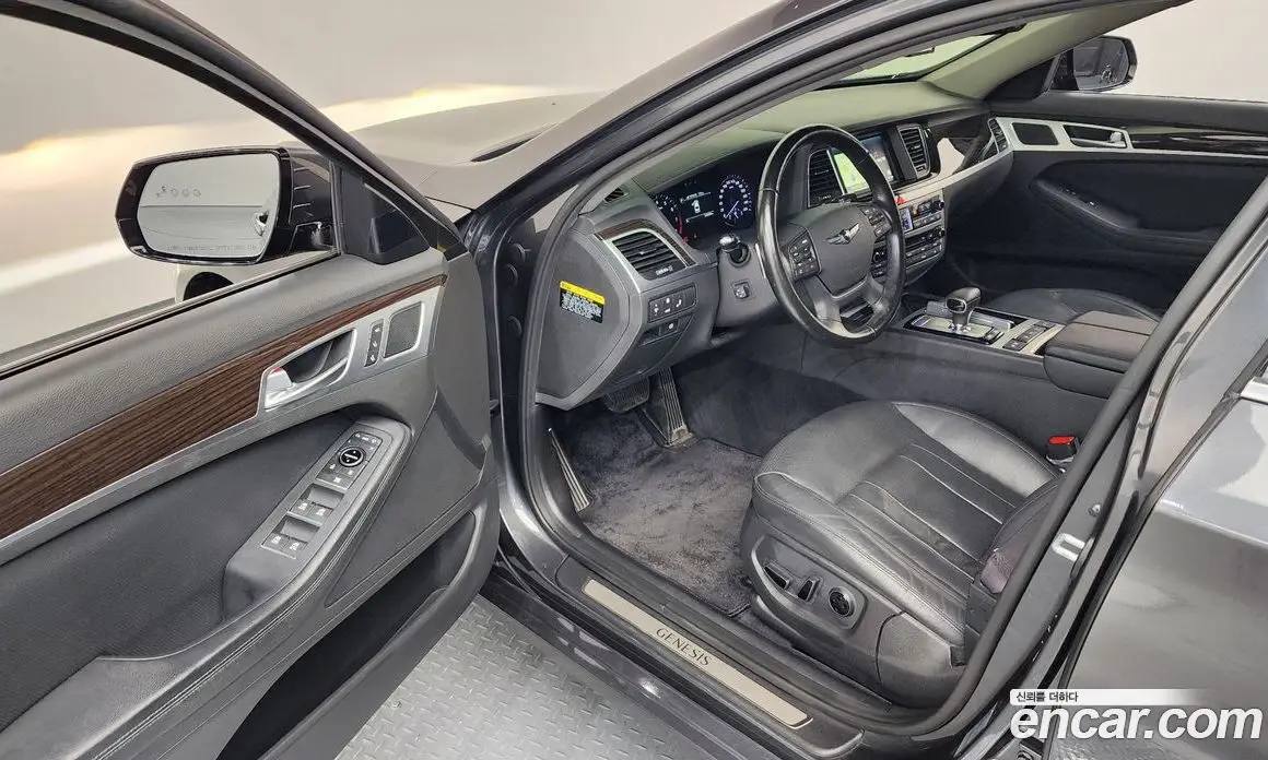 Genesis G80 2017 3.3 автомат (гидро), фото 10