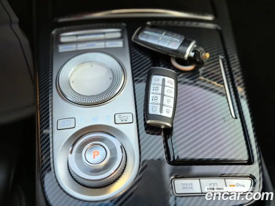 Genesis G80 2021 2.5 автомат (гидро), фото 11