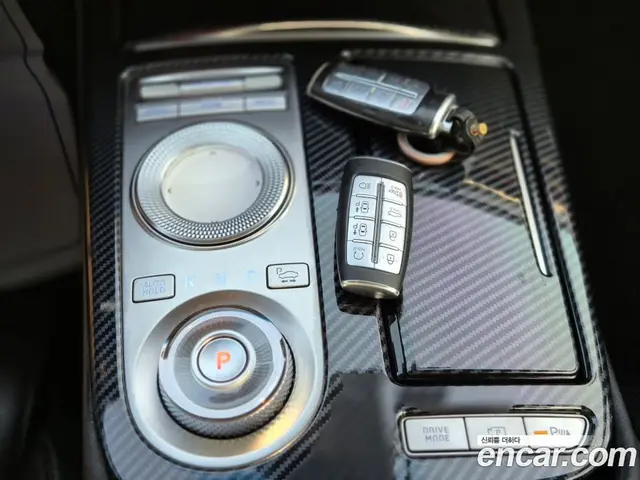 Genesis G80 2021 2.5 автомат (гидро), миниатюра 11