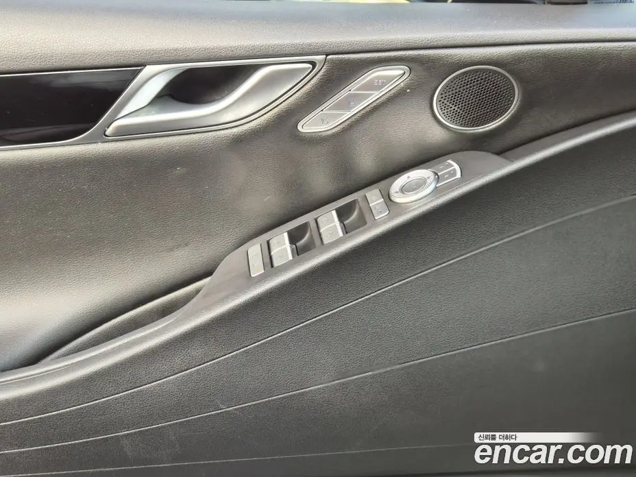 Genesis G80 2021 2.5 автомат (гидро), фото 15