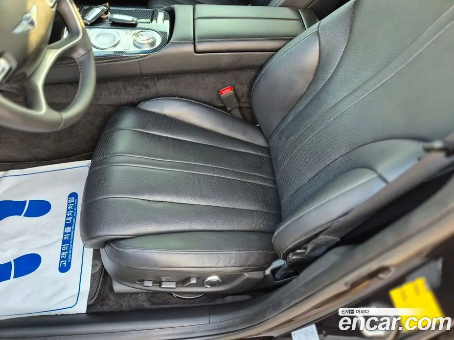 Genesis G80 2021 2.5 автомат (гидро), фото 17