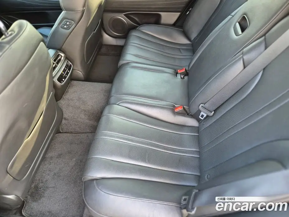 Genesis G80 2021 2.5 автомат (гидро), фото 18